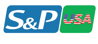 S&P Health Logo